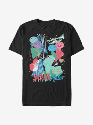 Disney Pixar Soul Jazz Souls T-Shirt