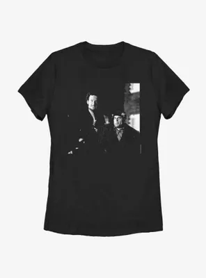 Home Alone Harry And Marv Photo Womens T-Shirt