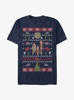 Home Alone Sweater T-Shirt