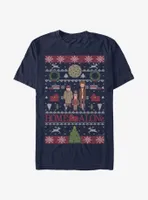 Home Alone Sweater T-Shirt