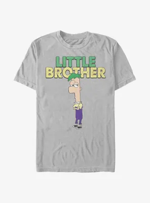 Disney Phineas And Ferb Older Brother T-Shirt