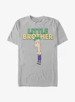 Disney Phineas And Ferb Older Brother T-Shirt