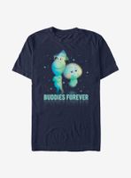 Disney Pixar Soul Buddies Forever T-Shirt