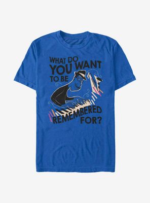 Disney Pixar Soul Remembered For T-Shirt