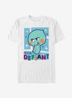 Disney Pixar Soul Mood Defiant T-Shirt