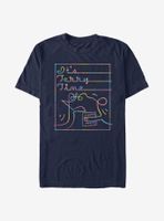 Disney Pixar Soul Terry Time T-Shirt