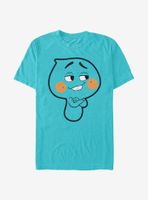 Disney Pixar Soul 22 Big Face T-Shirt