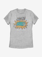 Disney Phineas And Ferb Perry The Platypus Womens T-Shirt