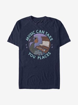 Disney Pixar Soul Take You Places T-Shirt