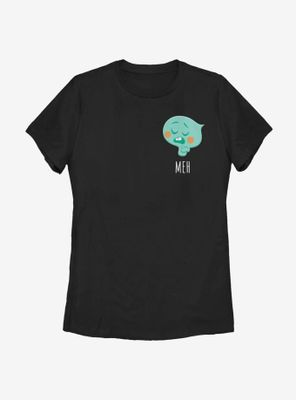 Disney Pixar Soul 22 Meh Womens T-Shirt