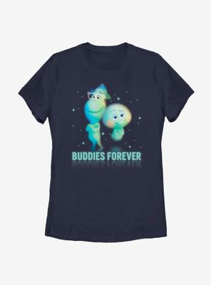 Disney Pixar Soul Buddies Forever Womens T-Shirt