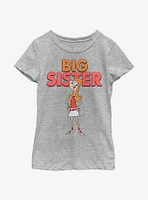 Disney Phineas And Ferb Candace Big Sister Youth Girls T-Shirt