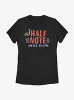 Disney Pixar Soul Half Note Neon Womens T-Shirt