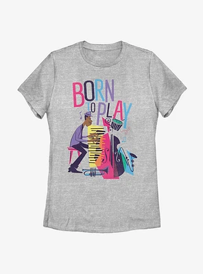 Disney Pixar Soul Jazz Piano Womens T-Shirt