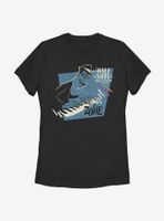 Disney Pixar Soul The Zone Womens T-Shirt