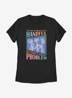 Disney Pixar Soul Jerry Problem Womens T-Shirt