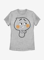 Disney Pixar Soul 22 Big Face Womens T-Shirt