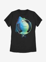 Disney Pixar Soul Hat Womens T-Shirt