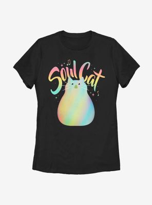 Disney Pixar Soul Kitty Womens T-Shirt