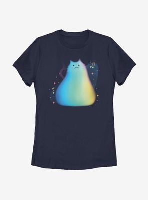 Disney Pixar Soul Cat Womens T-Shirt