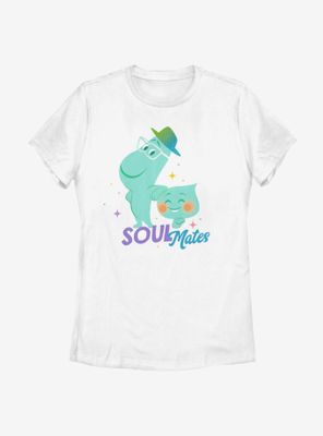 Disney Pixar Soulmates Womens T-Shirt