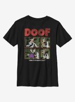 Disney Phineas And Ferb Diabolical Doof Youth T-Shirt