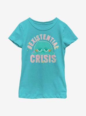 Disney Pixar Soul Existential Crisis Youth Girls T-Shirt