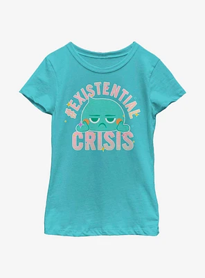 Disney Pixar Soul Existential Crisis Youth Girls T-Shirt