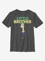 Disney Phineas And Ferb Older Brother Youth T-Shirt