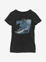 Disney Pixar Soul The Zone Youth Girls T-Shirt