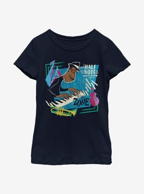 Disney Pixar Soul The Zone Joe Youth Girls T-Shirt