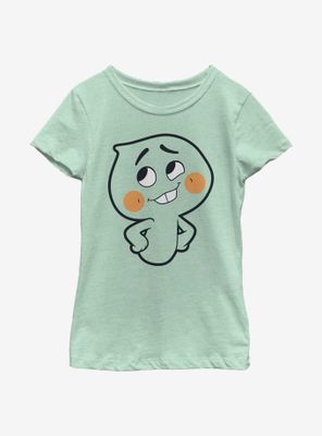 Disney Pixar Soul Oversized Youth Girls T-Shirt