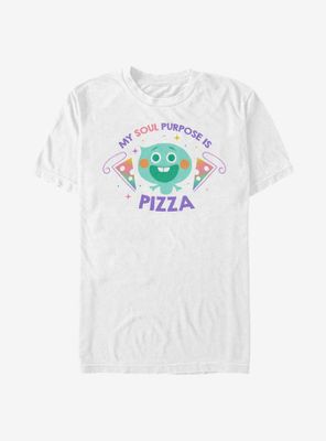 Disney Pixar Soul Pizza Purpose T-Shirt