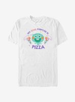 Disney Pixar Soul Pizza Purpose T-Shirt