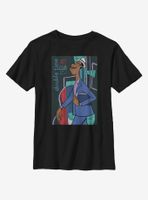 Disney Pixar Soul Double Time Youth T-Shirt