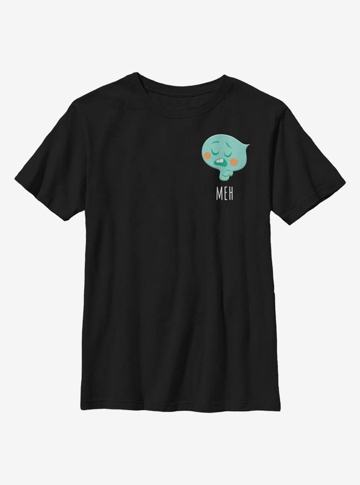 Disney Pixar Soul 22 Meh Youth T-Shirt