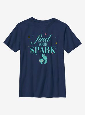 Disney Pixar Soul Find Your Spark Youth T-Shirt