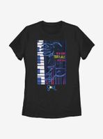 Disney Pixar Soul Youth Jazz Orchestra Womens T-Shirt