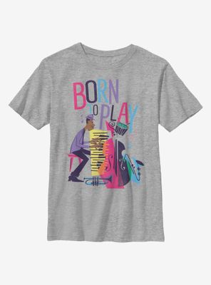 Disney Pixar Soul Jazz Piano Youth T-Shirt
