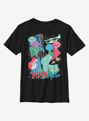 Disney Pixar Soul Jazz Souls Youth T-Shirt