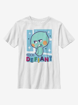 Disney Pixar Soul Mood Defiant Youth T-Shirt