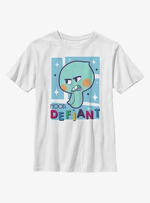 Disney Pixar Soul Mood Defiant Youth T-Shirt