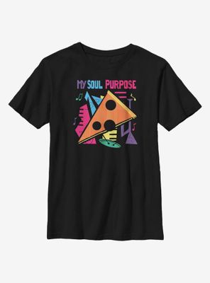 Disney Pixar Soul My Purpose Youth T-Shirt