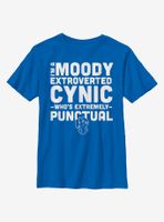 Disney Pixar Soul Punctual Cynic Youth T-Shirt