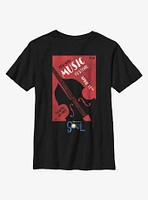 Disney Pixar Soul NY Music Festival Youth T-Shirt