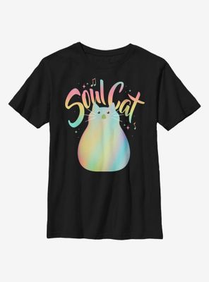 Disney Pixar Soul Kitty Youth T-Shirt