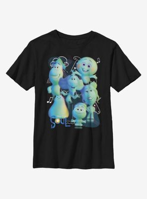 Disney Pixar Soul Party Youth T-Shirt