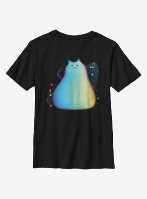Disney Pixar Soul Cat Youth T-Shirt