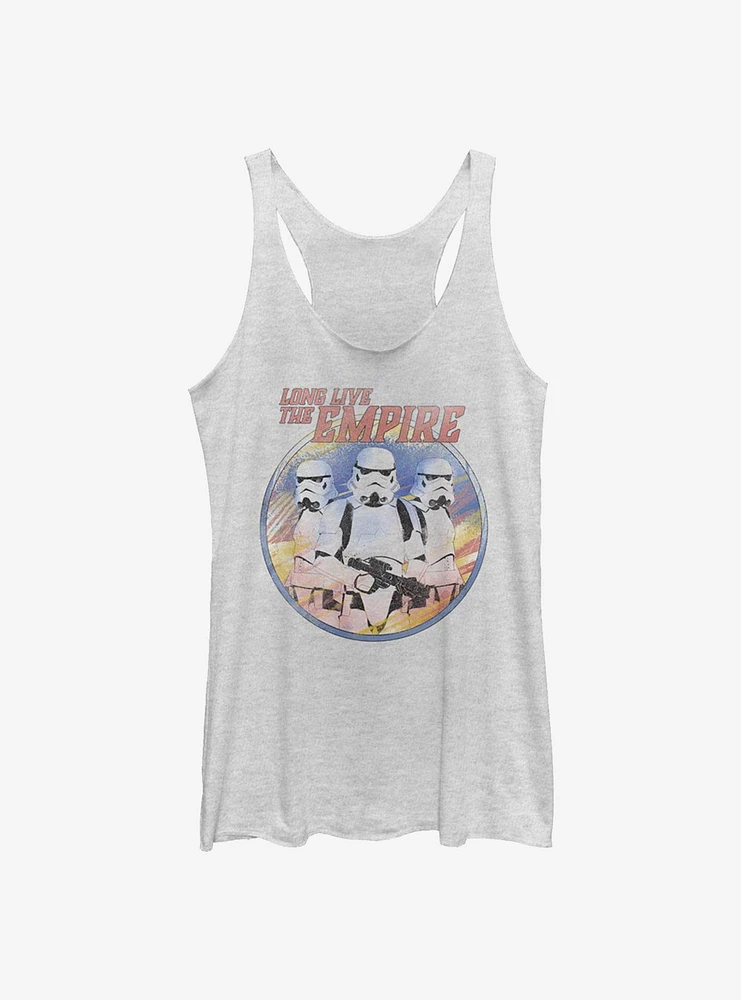 Star Wars The Mandalorian Long Live Empire Girls Tank