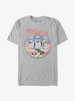 Star Wars The Mandalorian Long Live Empire T-Shirt